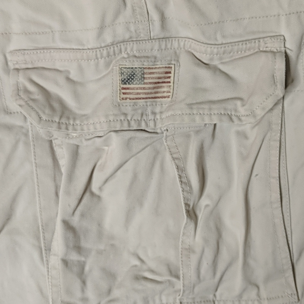 Sonoma Jeans Co American cargo shorts mens 31 - Picture 4 of 5